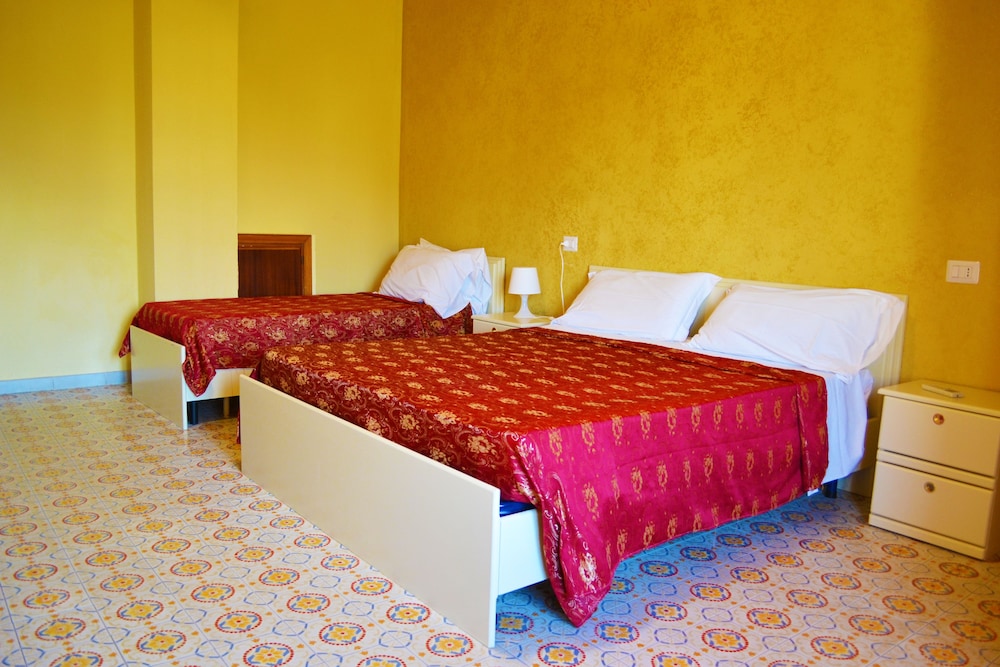 Triple Room, Balcony, Garden View photo 1