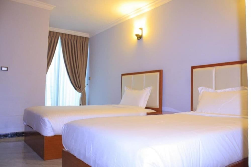 Economy Twin Room