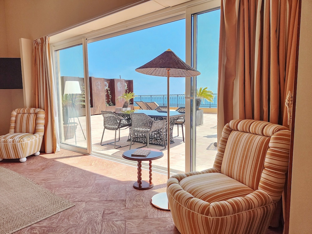 Suite sea view