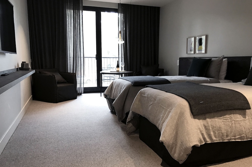 Twin Room, Vineyard View