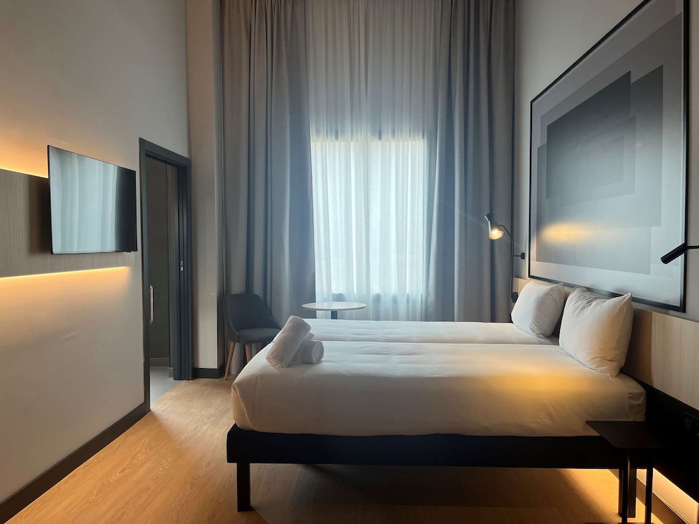 Habitación Estándar, 2 Camas Individuales