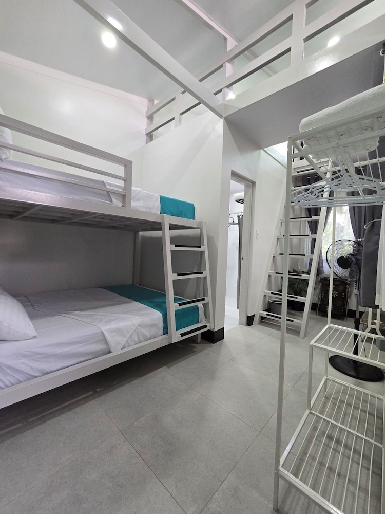 Economy Double or Twin Room, Balcony, Beach View