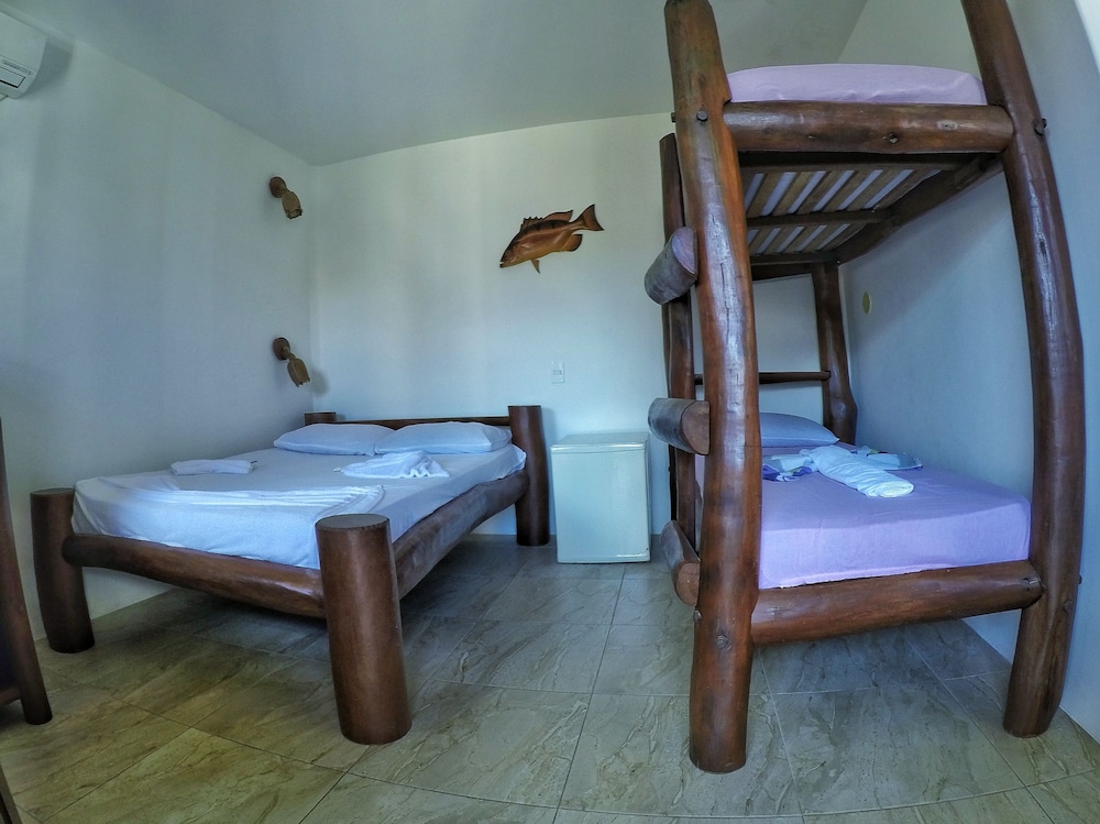 Family Quadruple Room photo 2