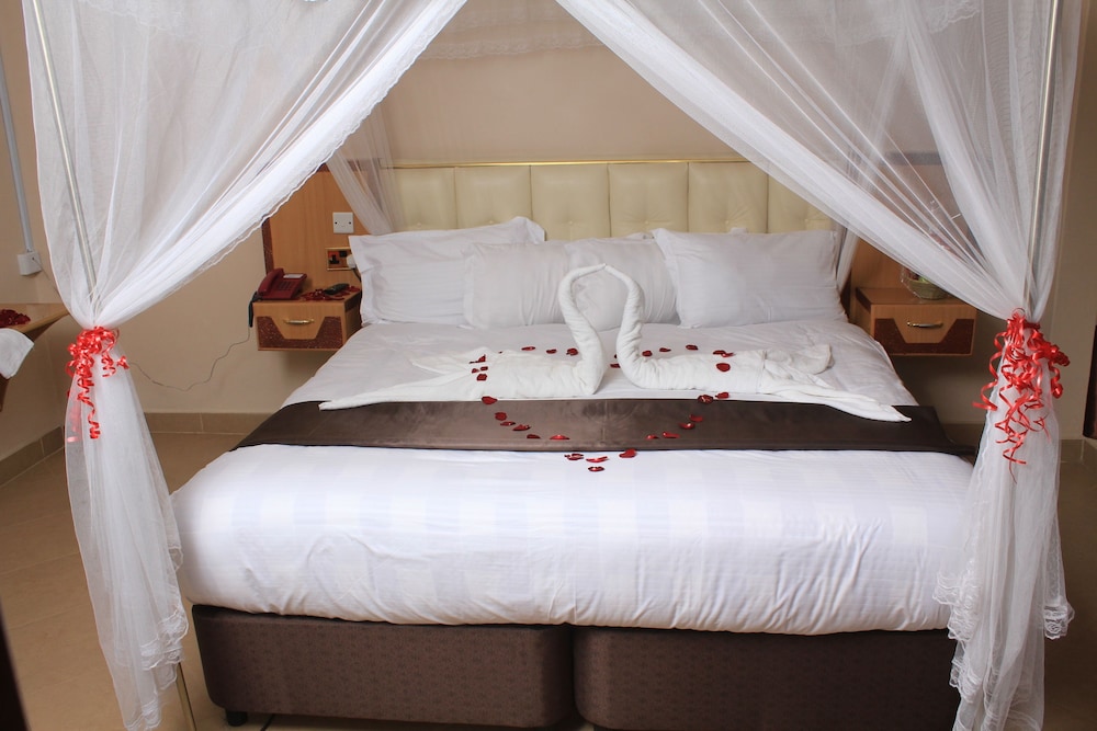 Deluxe Double Room, 1 Double Bed, Ensuite photo 1