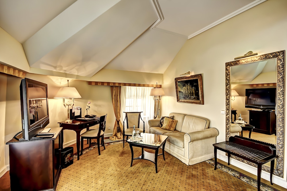 Executive Junior Suite - Photo 2