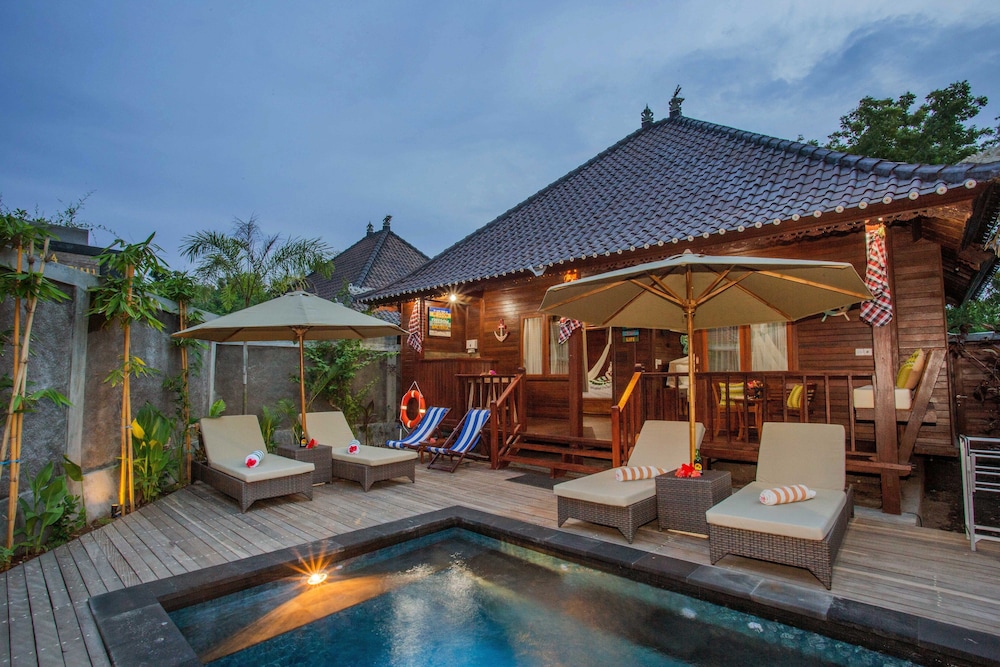 Family Villa, 2 Bedrooms, Pool View photo 3