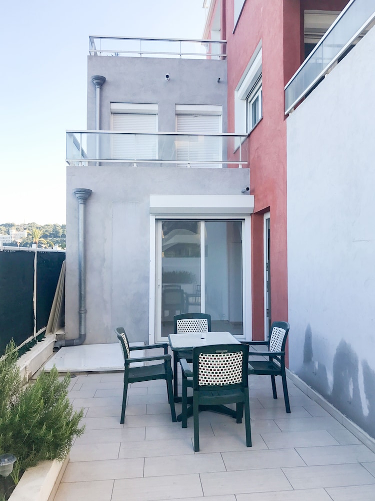 Comfort Studio, Terrace, Oceanfront (In a side building) photo 3