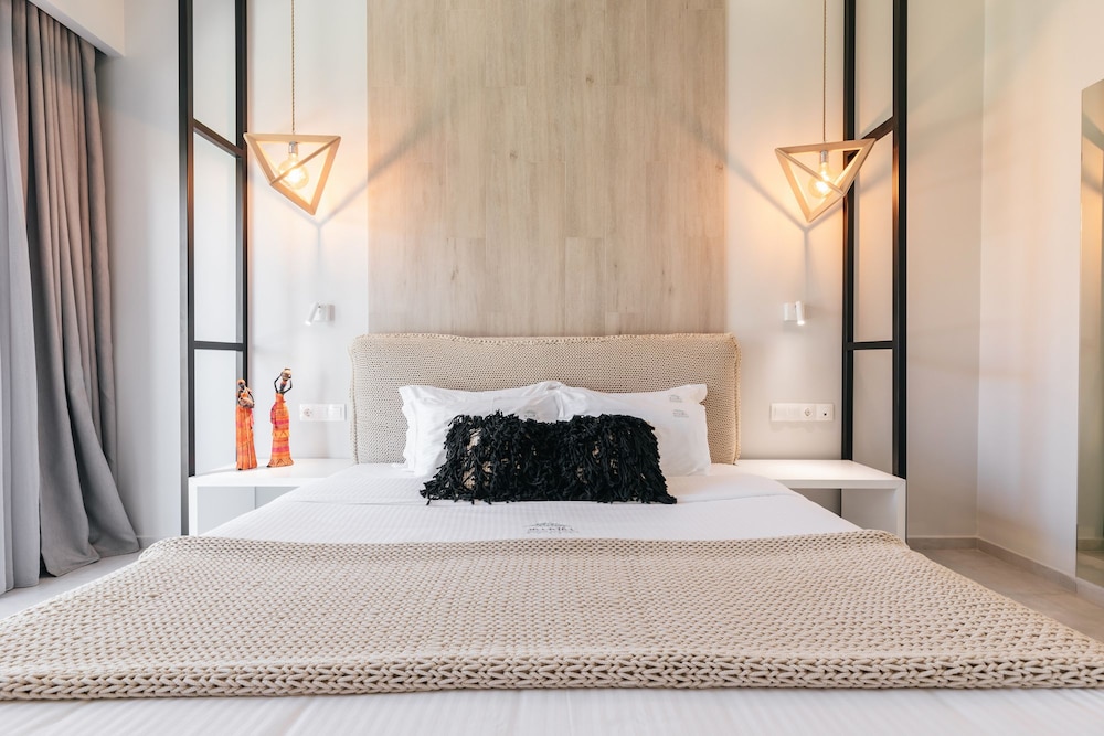 Minthi Boutique Apartments, Foto 4