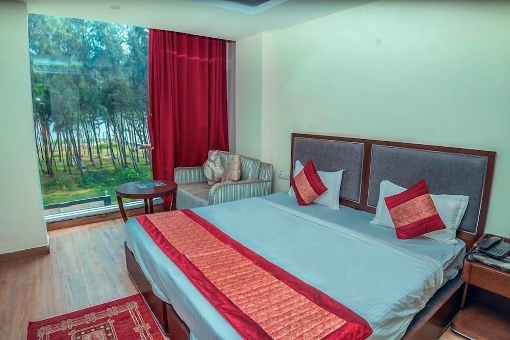 Deluxe Double Room, 1 King Bed - Photo 2