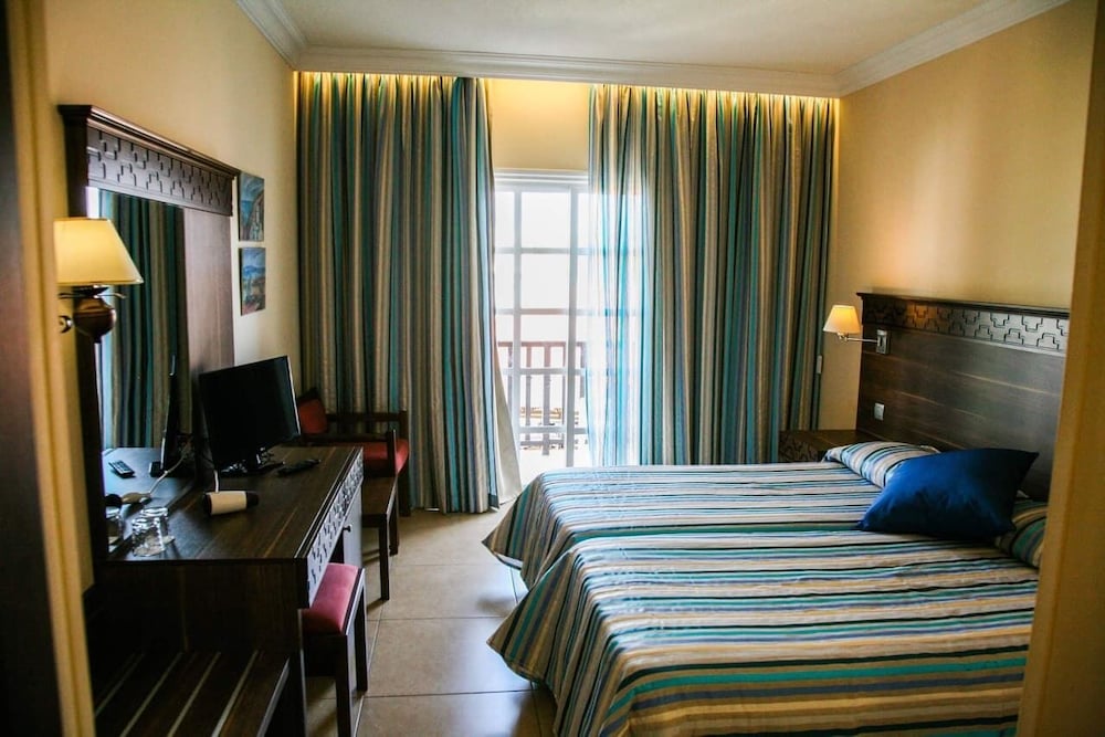 Twin Room, Sea View
