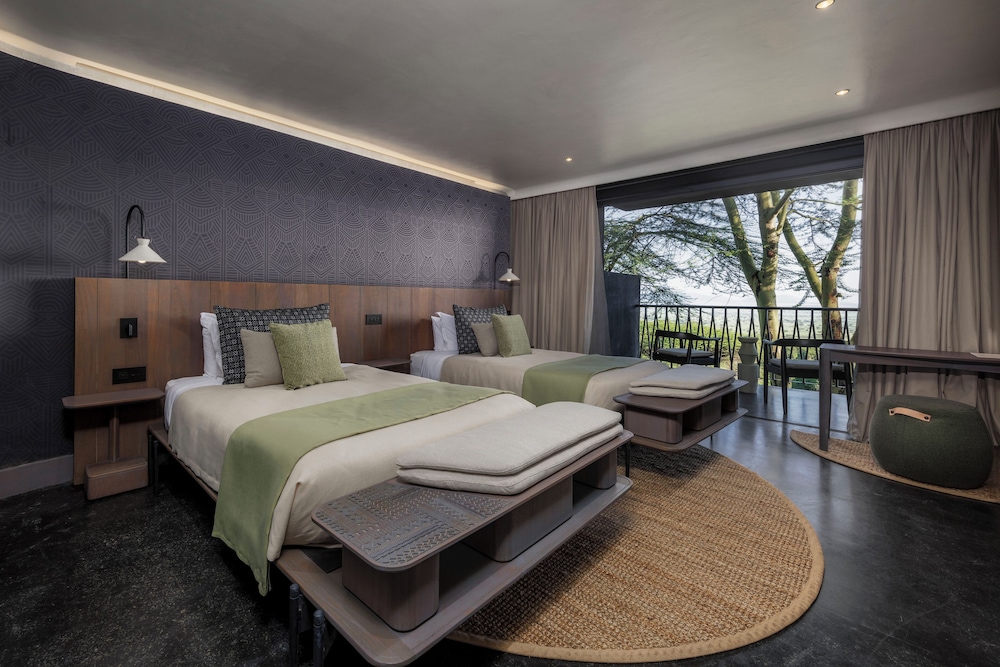 Luxury Twin Room, Balcony