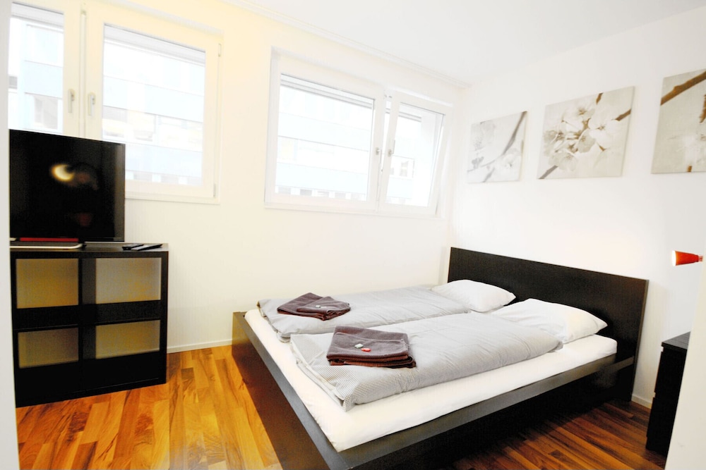 ZH Badenerstrasse I - Apartamento Hitrental, Fotografia 5