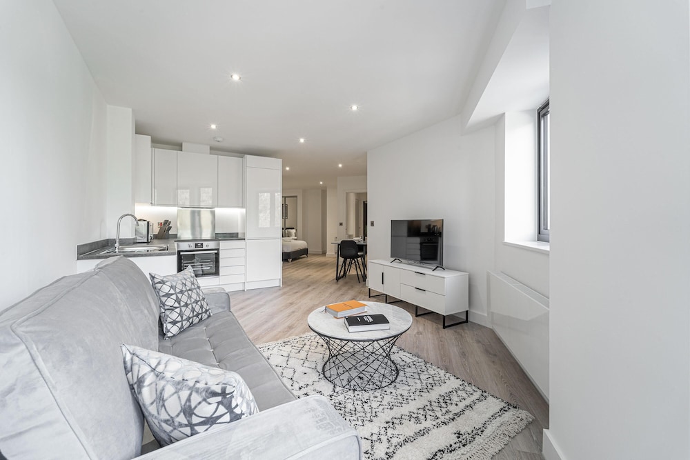 Sevenstays Residences Solihull - NEC / Lufthavn, Billede 9
