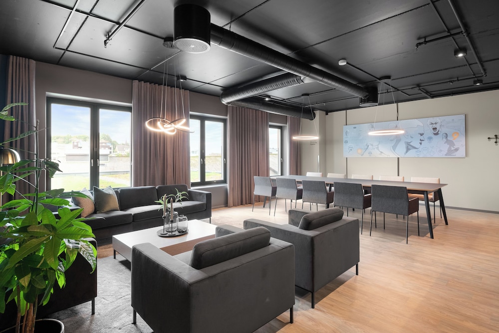 Signature Suite (Haalandsuiten)
