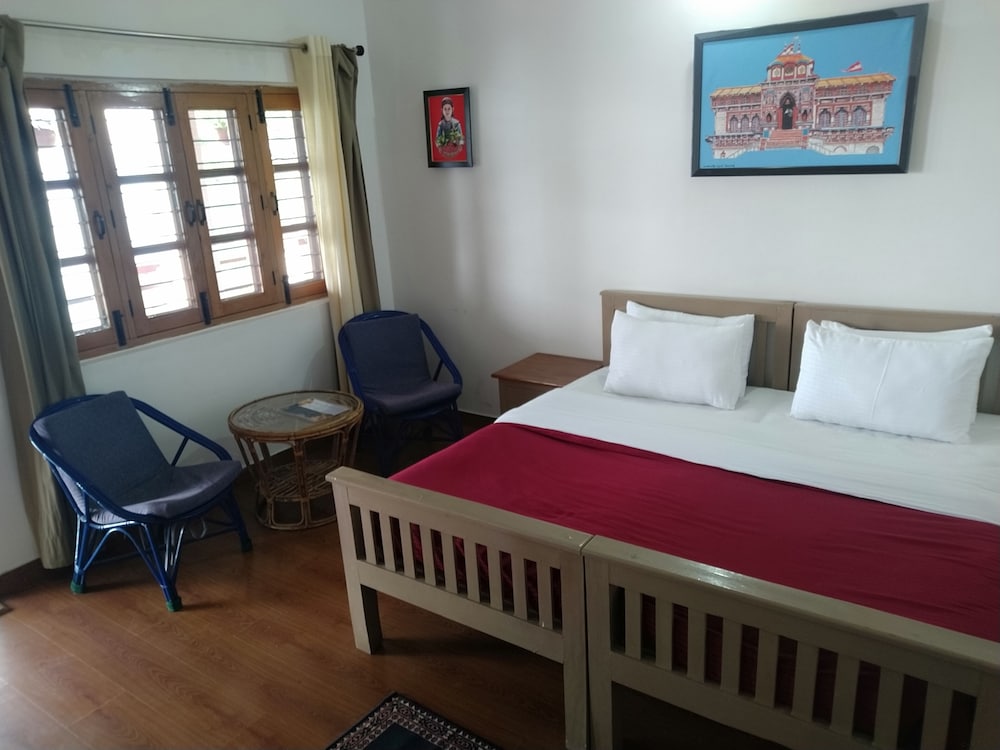 Deluxe Room(Snow and Lake View) photo 3