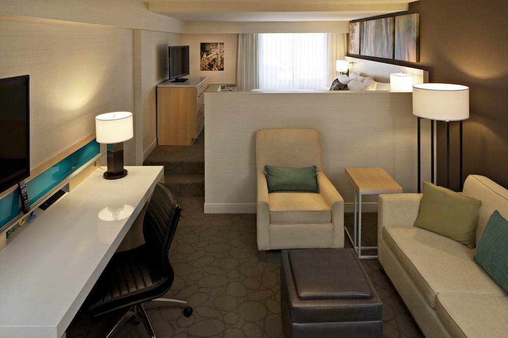 Room, 1 King Bed with Sofa bed