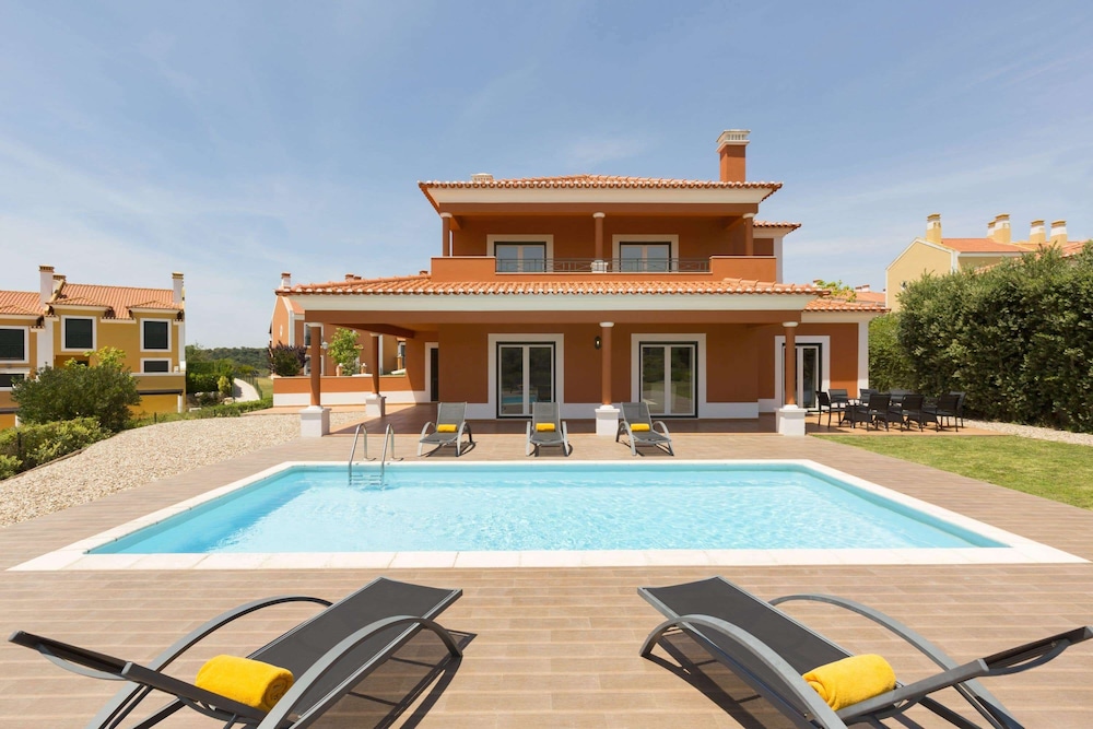 Villa, 4 Bedrooms, Private Pool