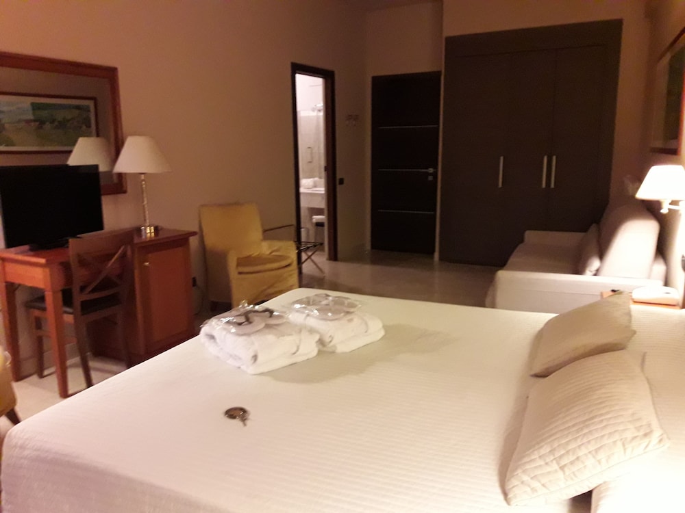 Family Quadruple Room, Balcony (Spa access) photo 2