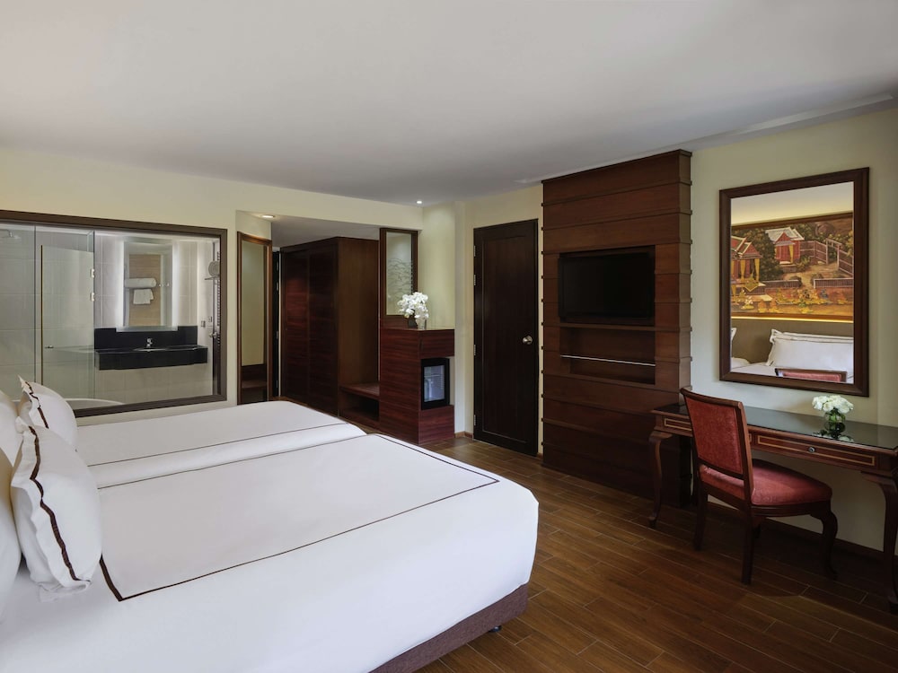 Deluxe Room, 2 Twin Beds photo 1