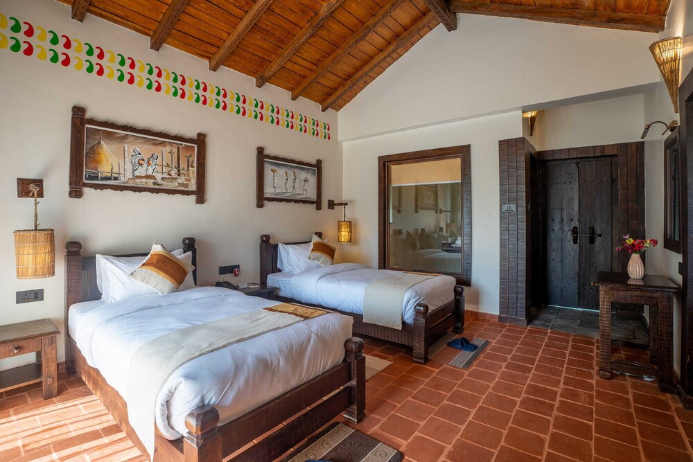 Deluxe Twin Room photo 3