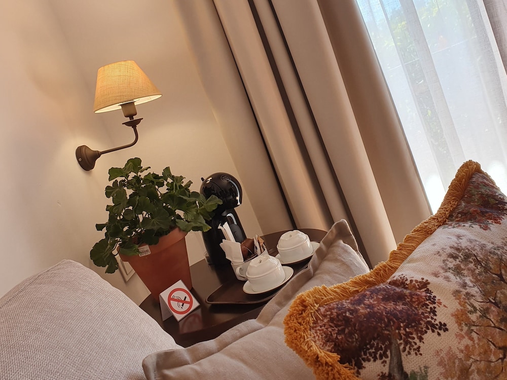 Suite Panorámica, No fumadores, Vista a la ciudad