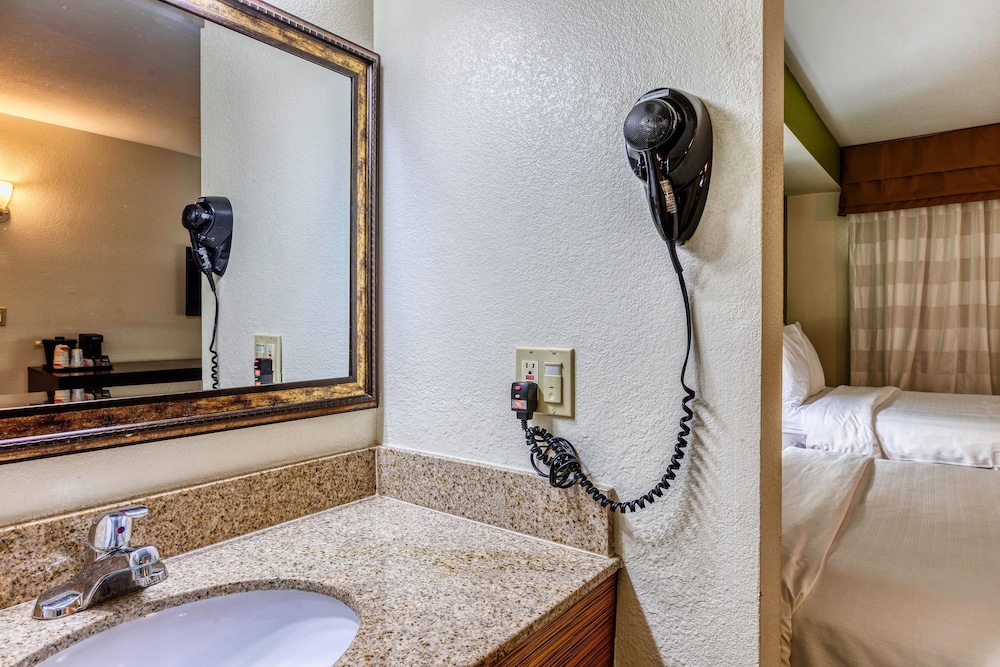 Standard Room, 1 Queen Bed, Accessible, Refrigerator & Microwave - Photo 17