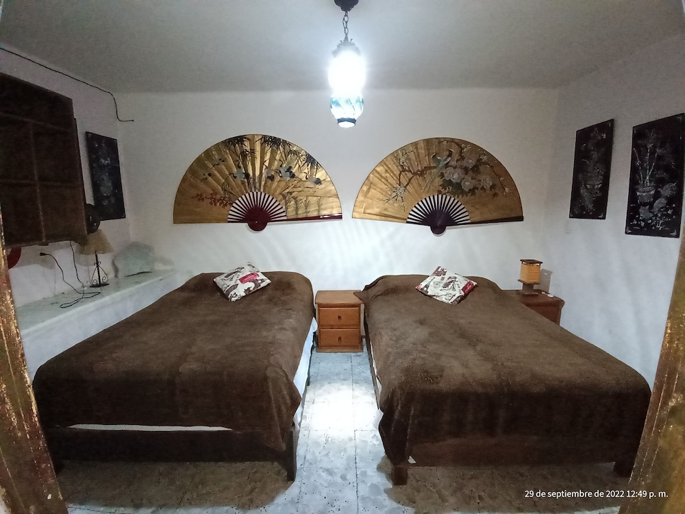 Family Quadruple Room, 2 Double Beds photo 3
