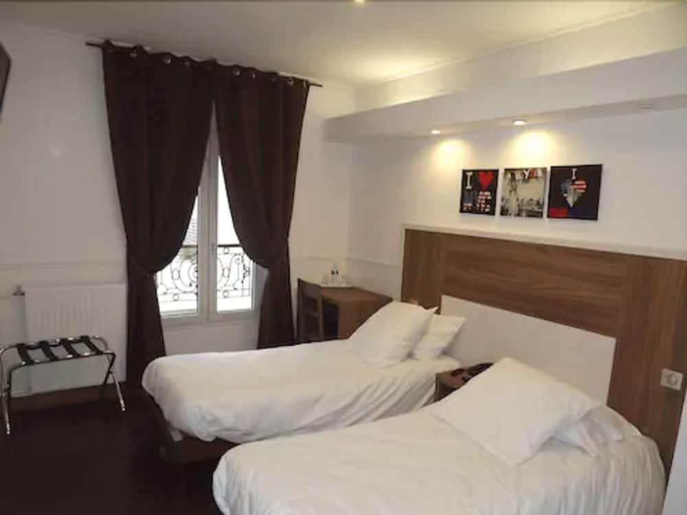 Twin Room first prize photo 1