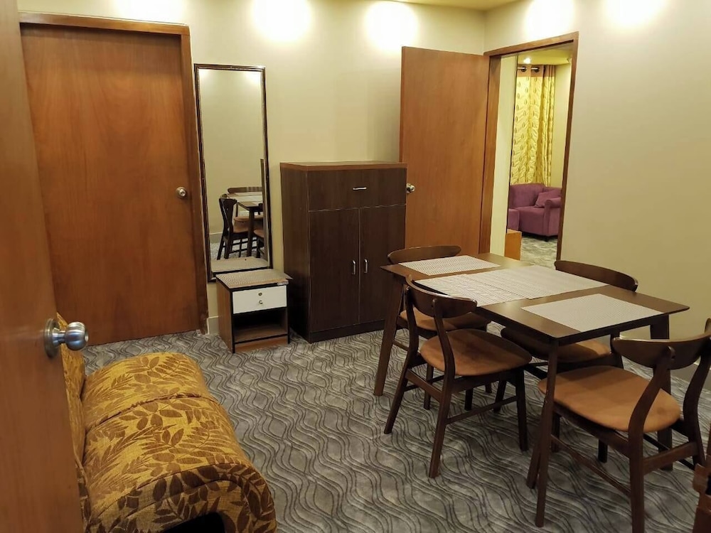 Presidential Suite