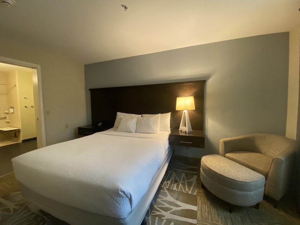 Suite, 1 Bedroom, Accessible, Non Smoking (Kitchen, Accessible Bathtub) - Photo 3