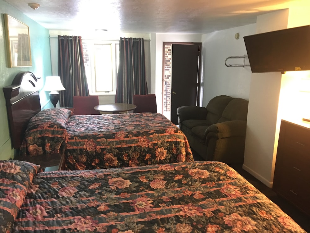 Standard Room, 2 Double Beds