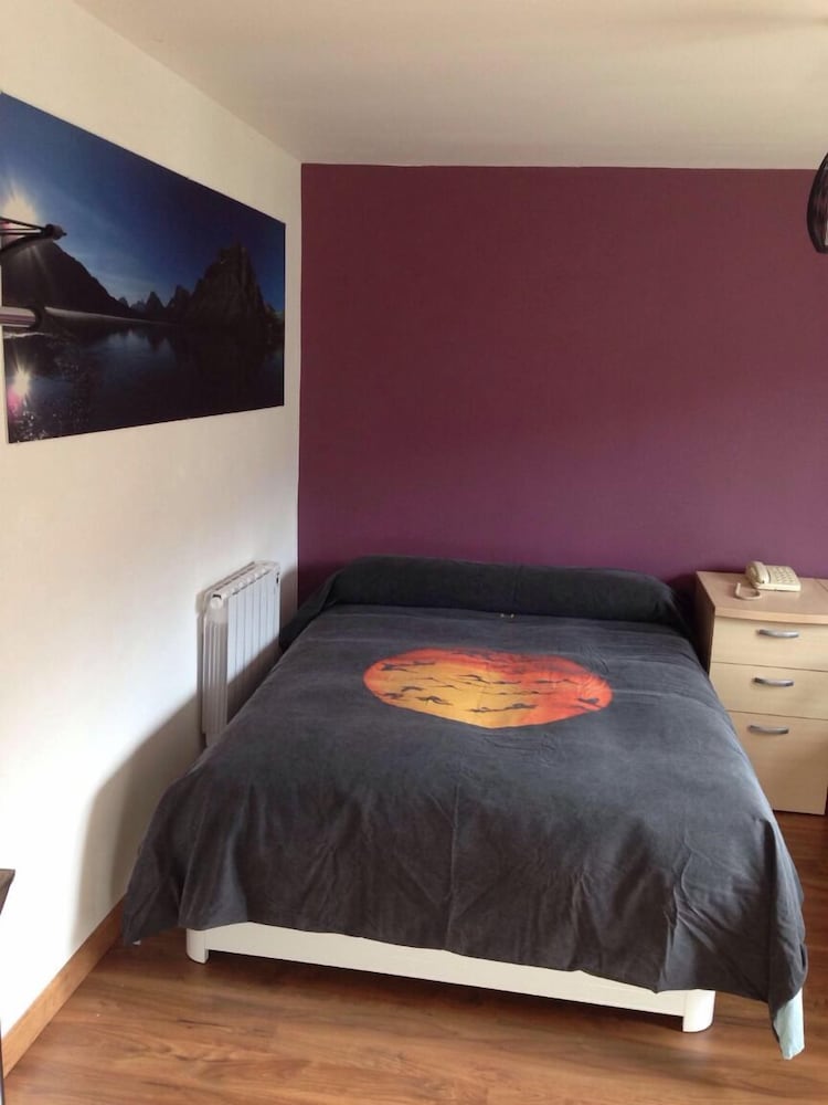 Apartamento Económico con Vista a la Montaña