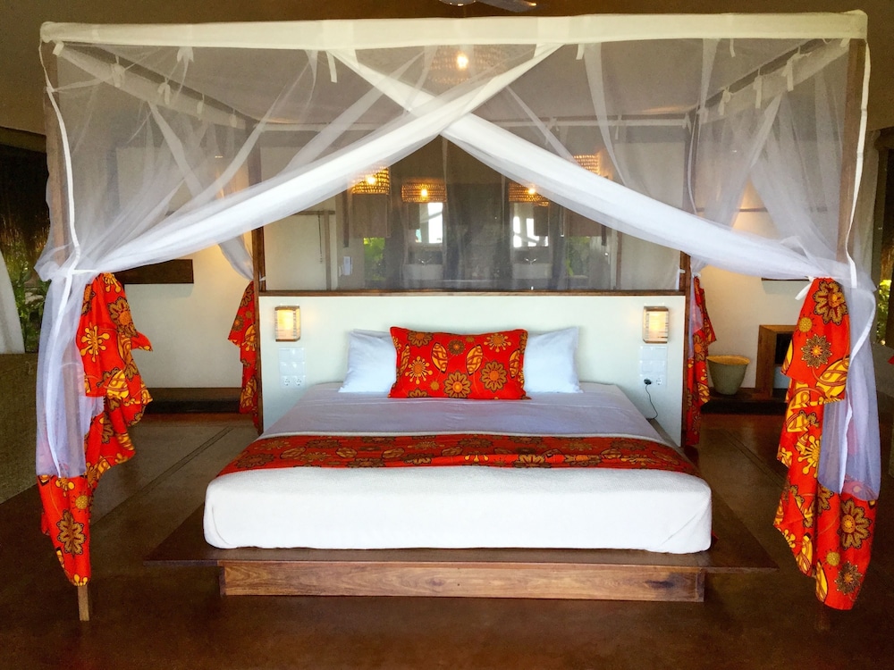 Luxury Tent, Private Pool, Sea View photo 2