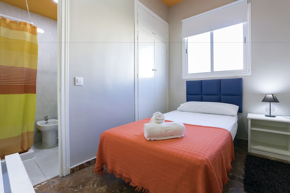 Habitación Estándar Individual, 1 cama individual