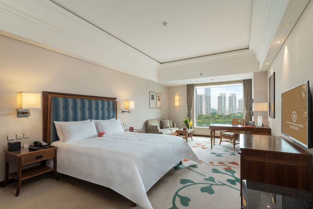 Superior Single Room, 1 Queen Bed, River View