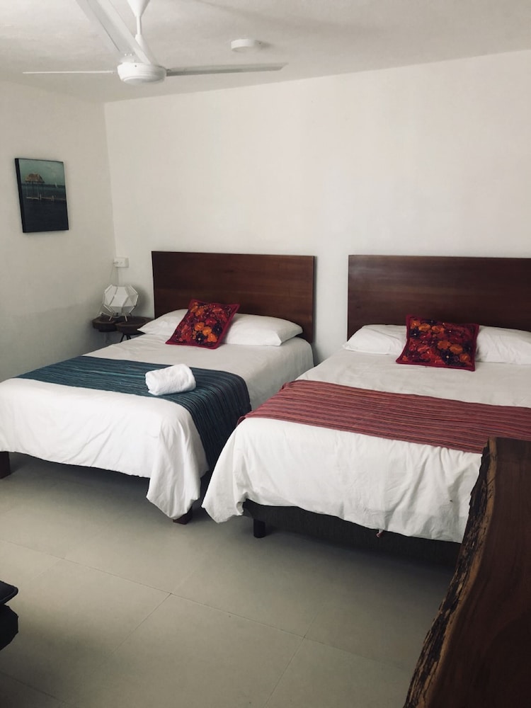 Family Quadruple Room photo 1
