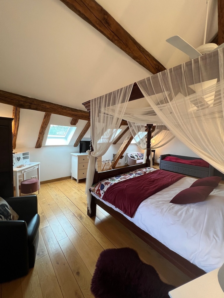 Romantic Suite, Ensuite (Buffon) - Photo 6