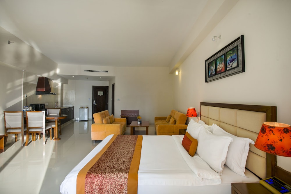 Premier Room, 1 King Bed, Non Smoking, Sea View