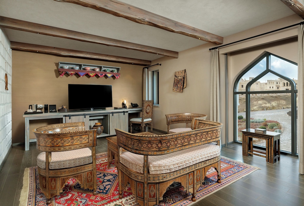 Deluxe Room, 1 King Bed (Kervansaray)