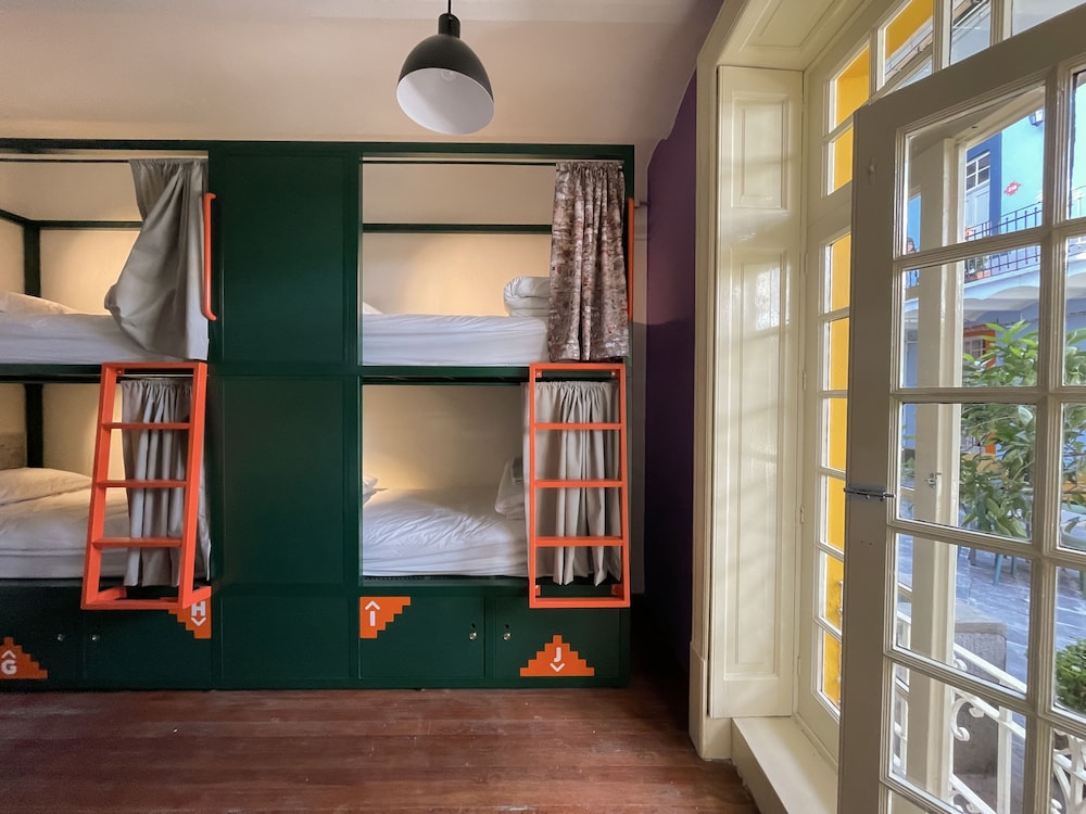 Shared Dormitory, Mixed Dorm, Shared Bathroom photo 2