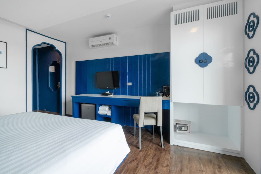 Boutique Deluxe Double Balcony +Free Coworking Space photo 3