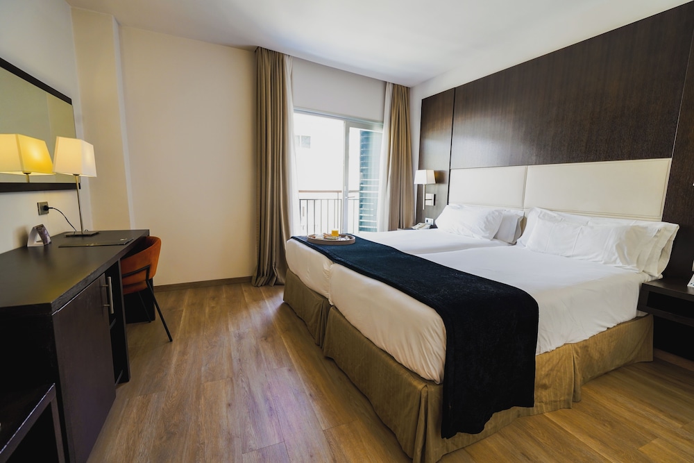 Deluxe Double Room, Balcony