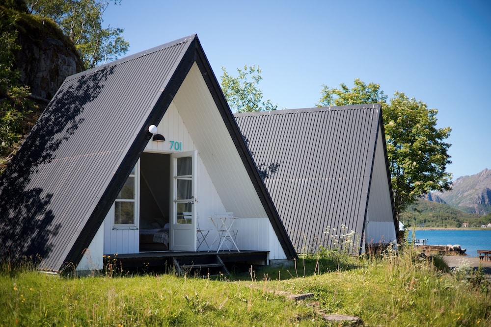 A-Frame Cabin