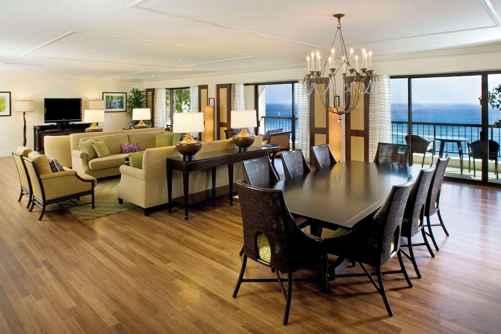 Suite, 1 Bedroom, 2 Bathrooms, Tower (ali'i Tower, Private Check-in)