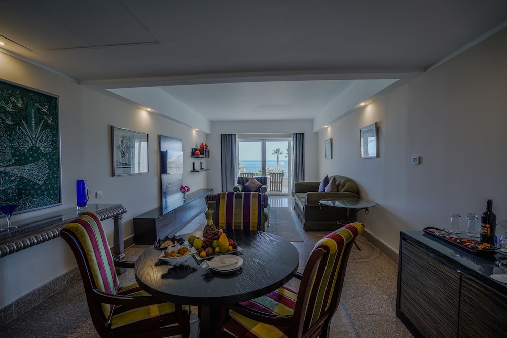 Presidential Suite, 2 Bedrooms, Sea View