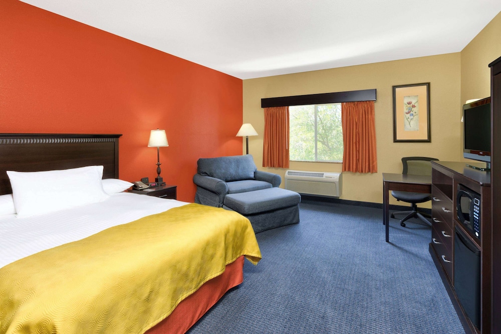 Studio Suite, 1 King Bed, Non Smoking, Lake View