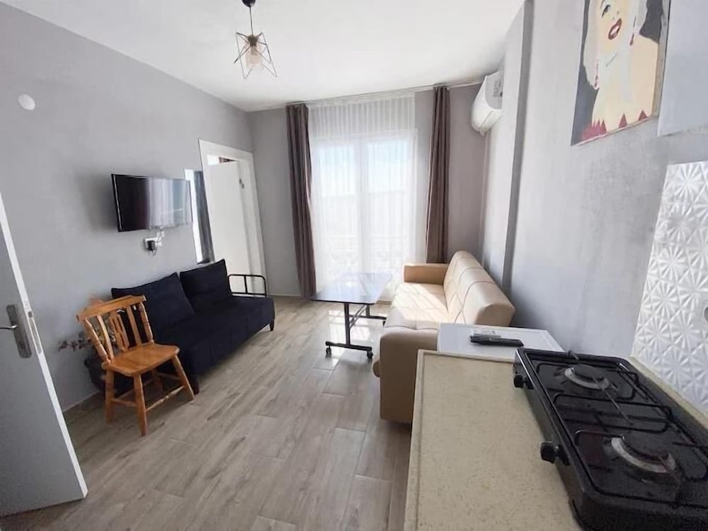 Family Triple Room, Sea View