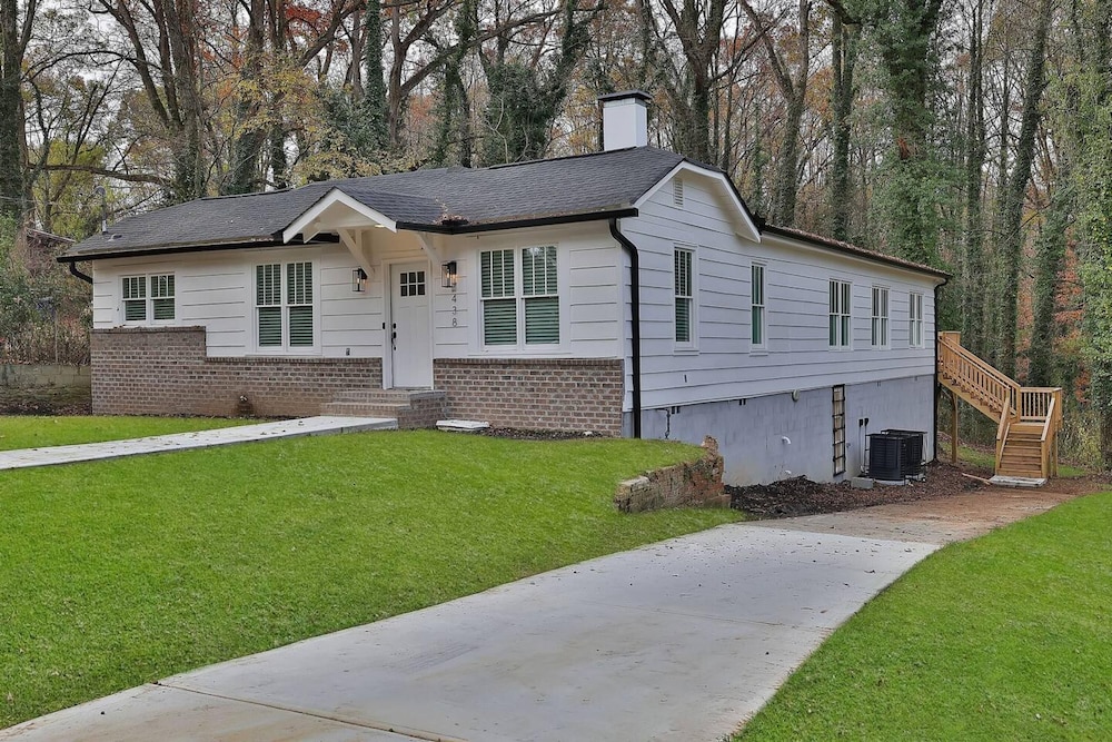 Atlanta Hamilton House7 Beds Winter Discount, Foto 25
