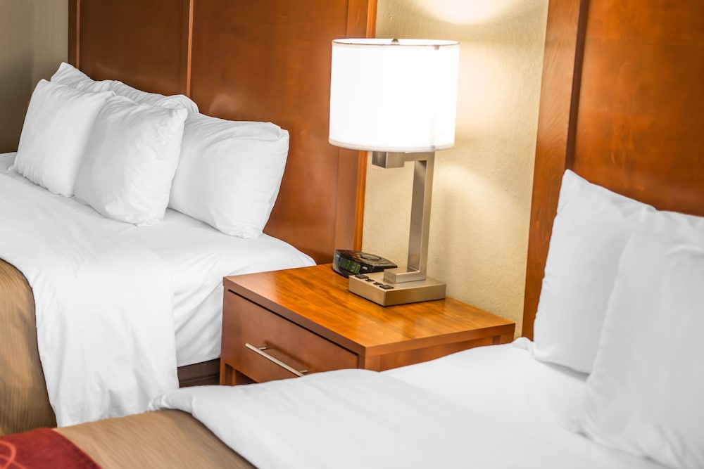 Standard Room, 2 Queen Beds, Non Smoking (Pets Allowed) - Photo 2