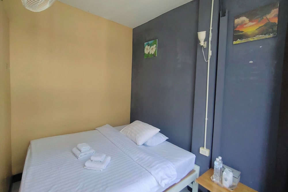 Double Room, Shared Bathroom